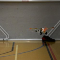 Indoor Flying 07.11.2019